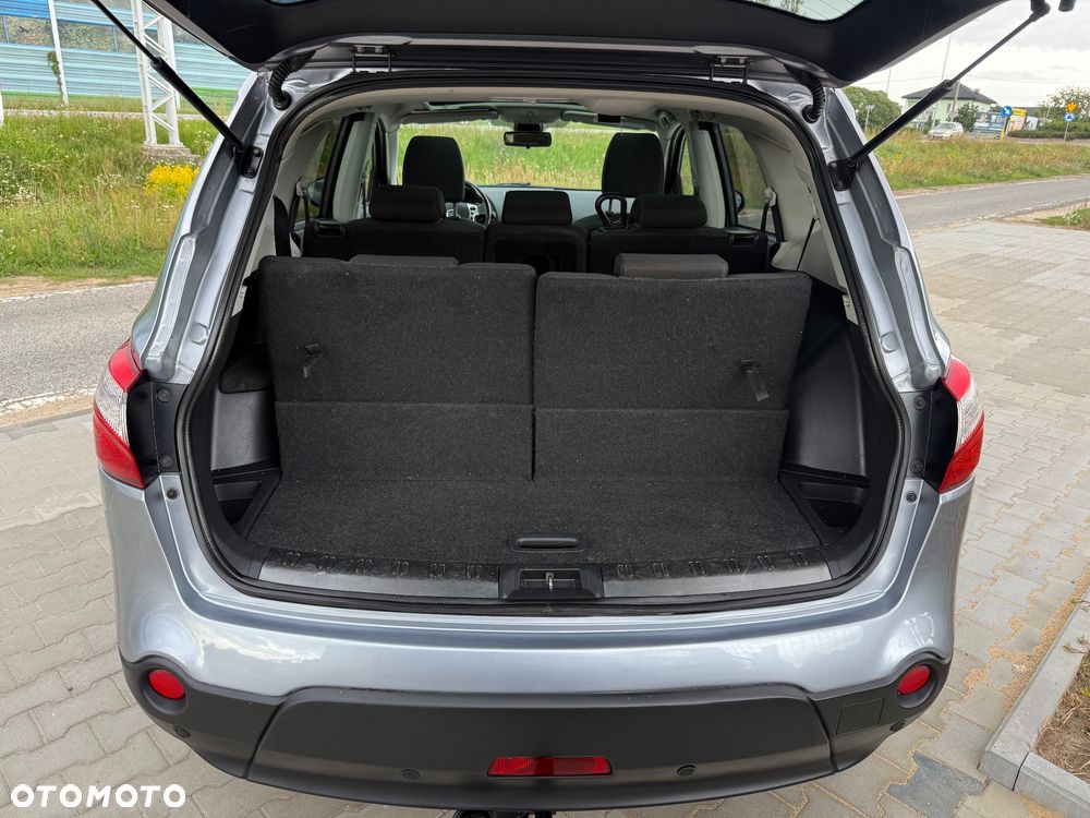 Nissan Qashqai+2 1.6 visia - 30