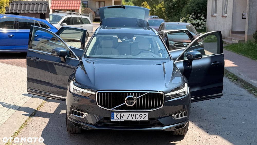 Volvo XC 60 T6 AWD Inscription - 1