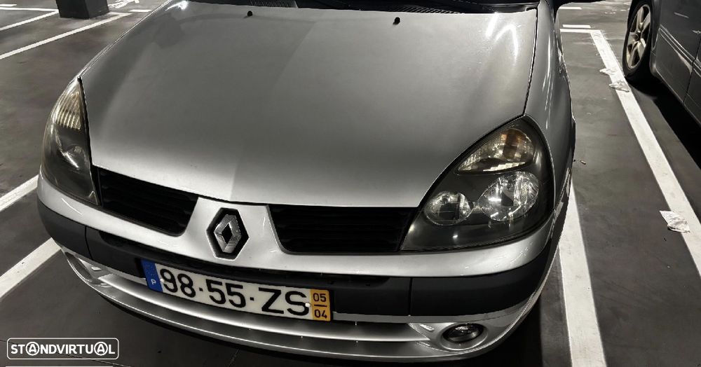 Renault Clio 1.5 dCi Confort - 3