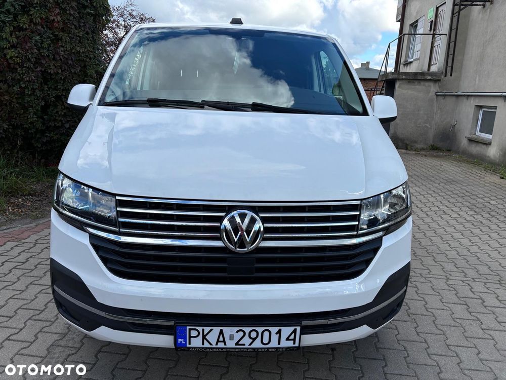Volkswagen Transporter Kombi T6.1 TDI L1H1 - 2