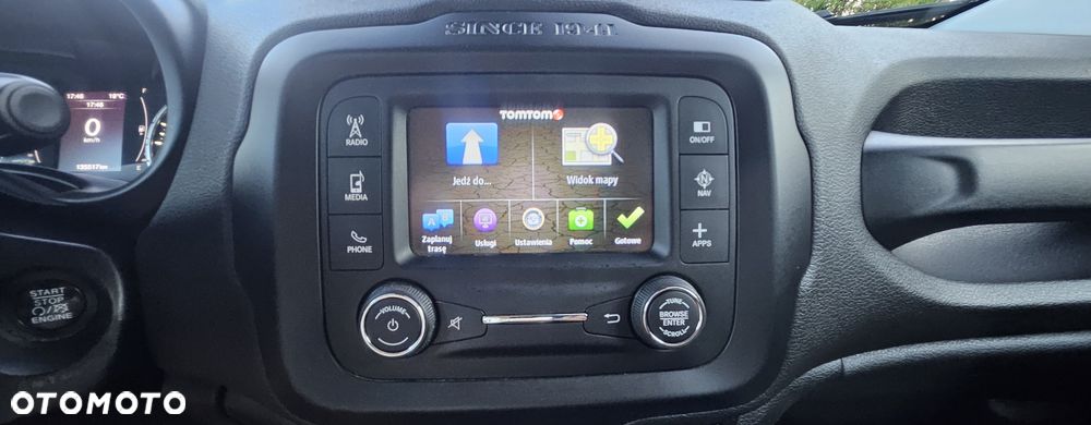 Jeep Renegade 1.4 MultiAir Longitude - 29