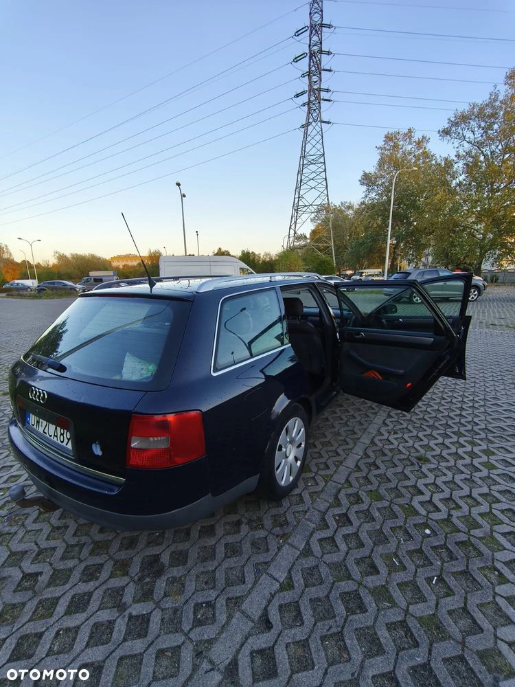 Audi A6 Avant 1.8T - 9