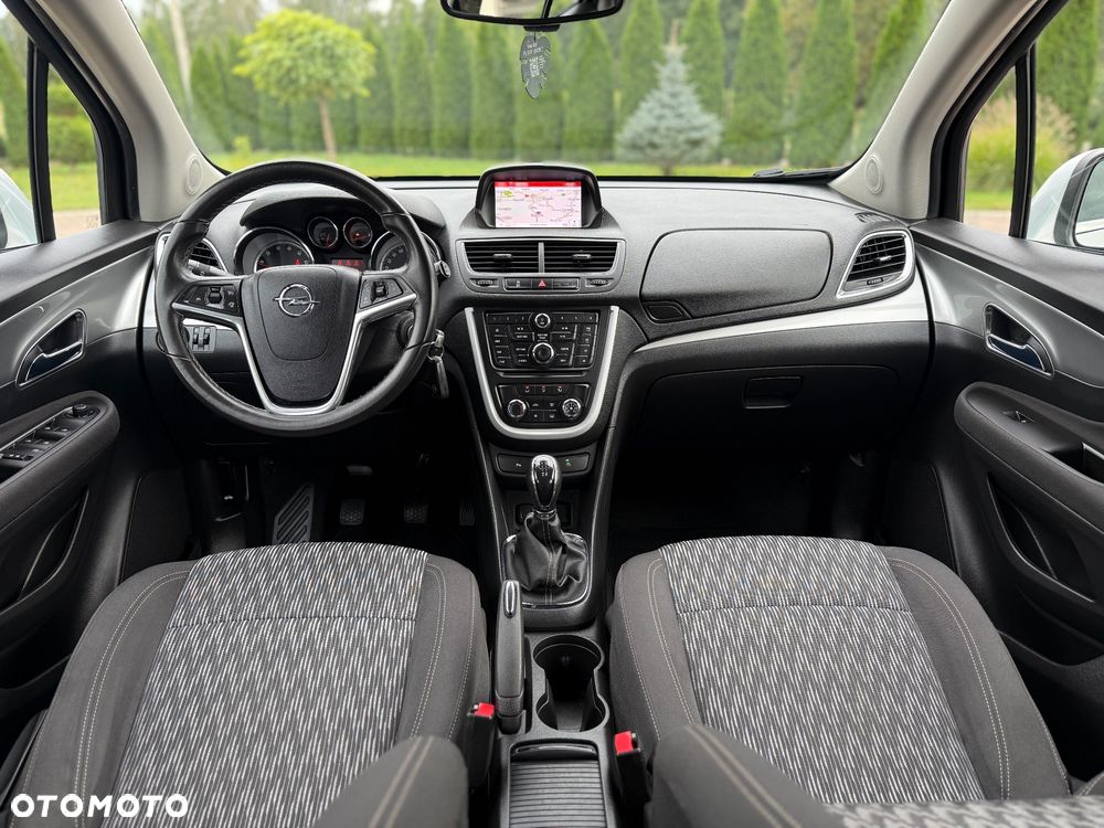 Opel Mokka 1.6 Cosmo S&S - 5