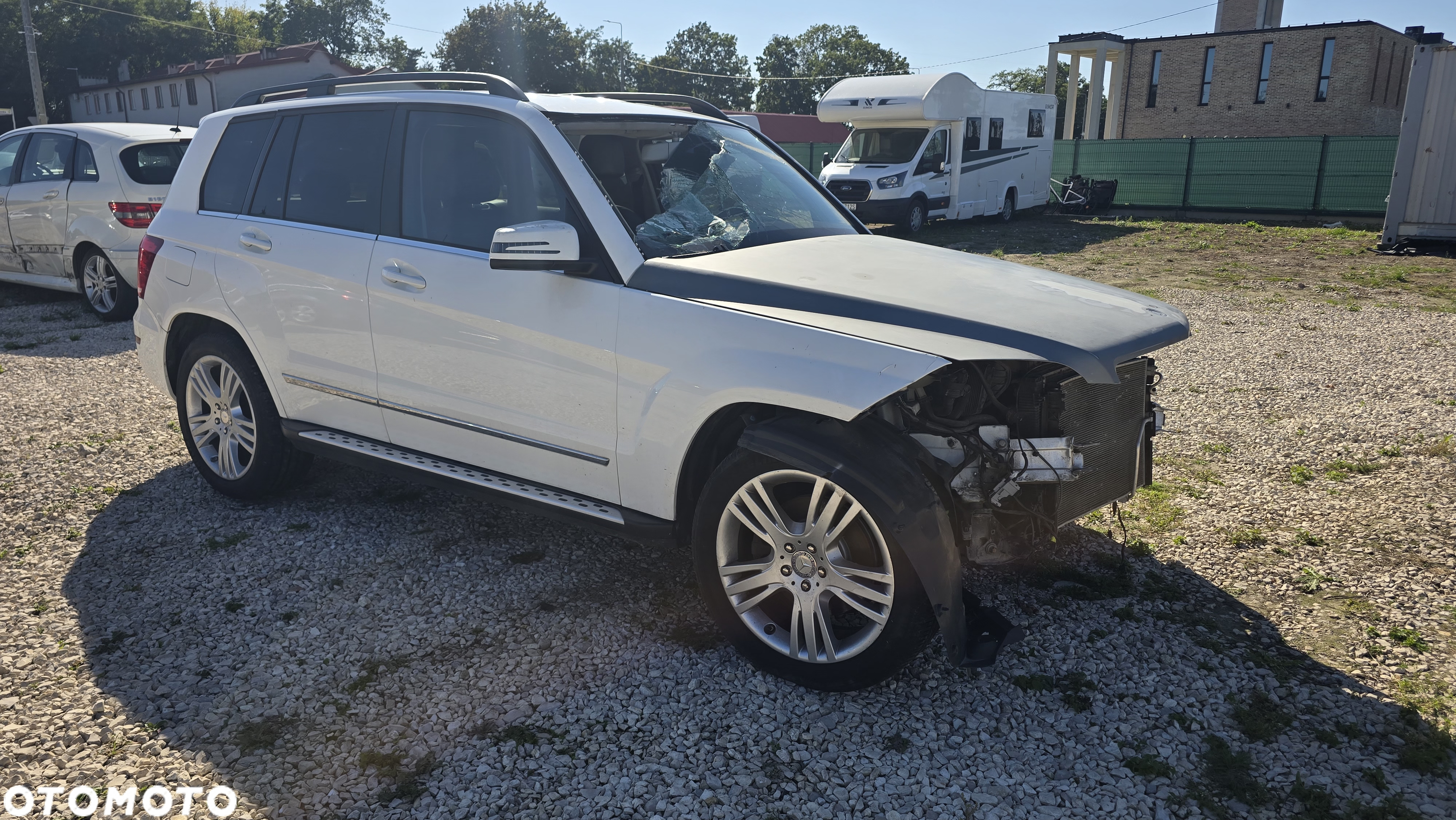 Mercedes-Benz GLK 350 BlueEff 4-Matic - 6
