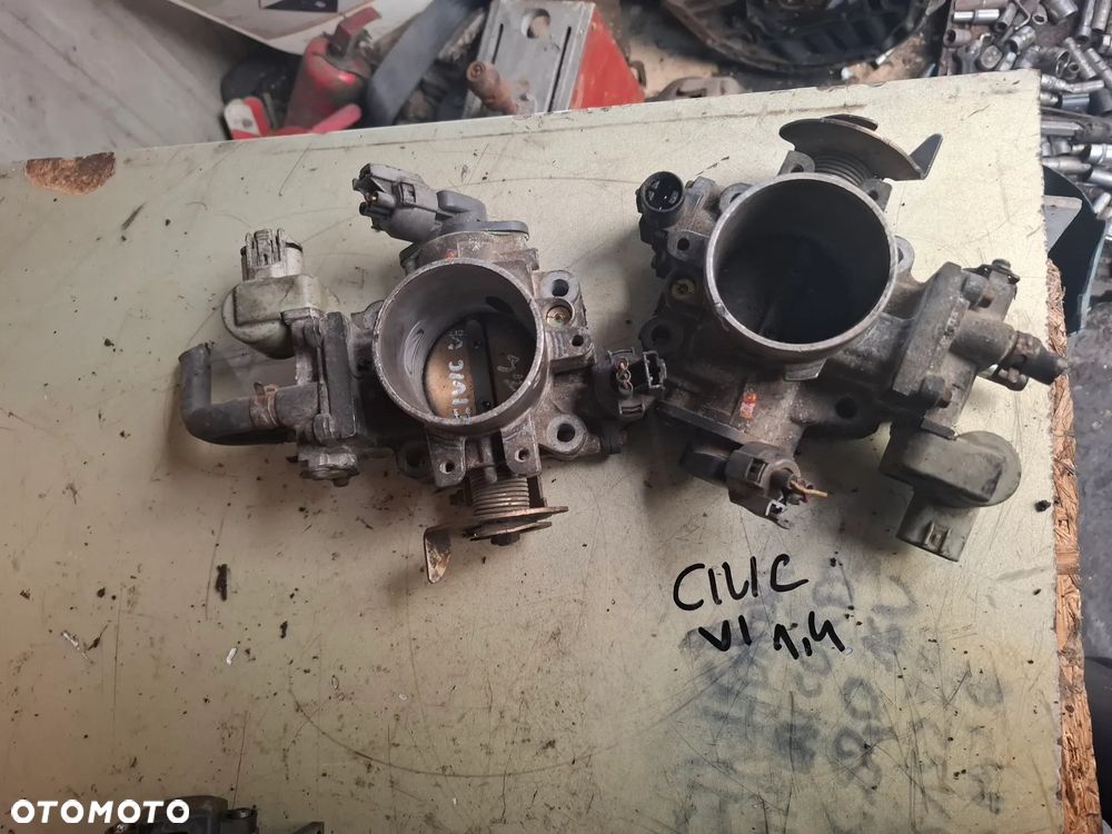 Honda Civic V VI 1,4 16V przepustnica 1,5 16V - 5