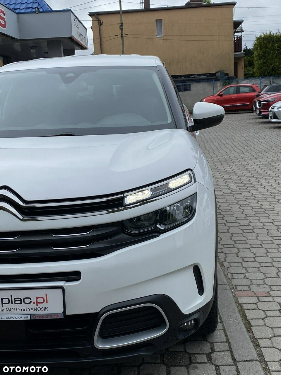 Citroën C5 Aircross - 11