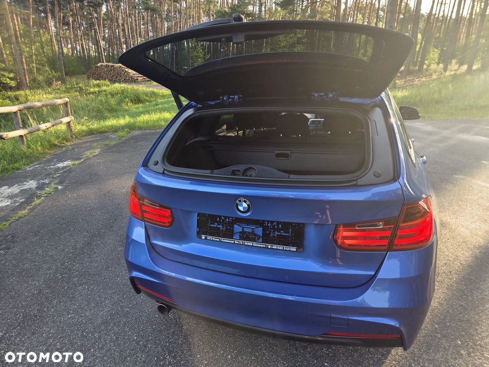 BMW Seria 3 320d - 26