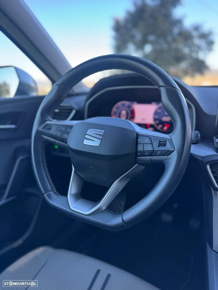 SEAT Leon ST 2.0 TDI Style - 16