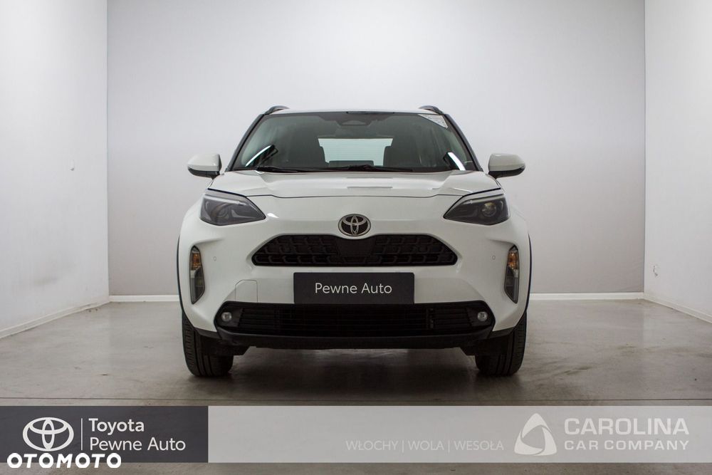 Toyota Yaris Cross - 20