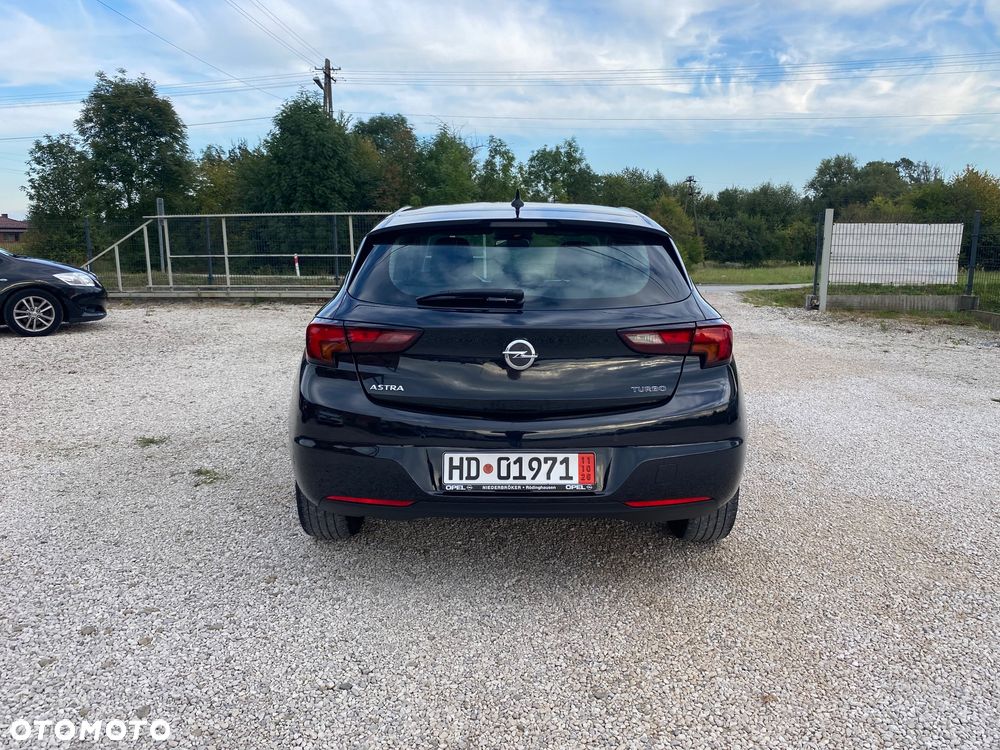 Opel Astra 1.4 Turbo Edition - 7