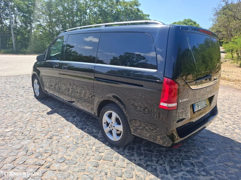 Mercedes-Benz V 250 — fotografia 26