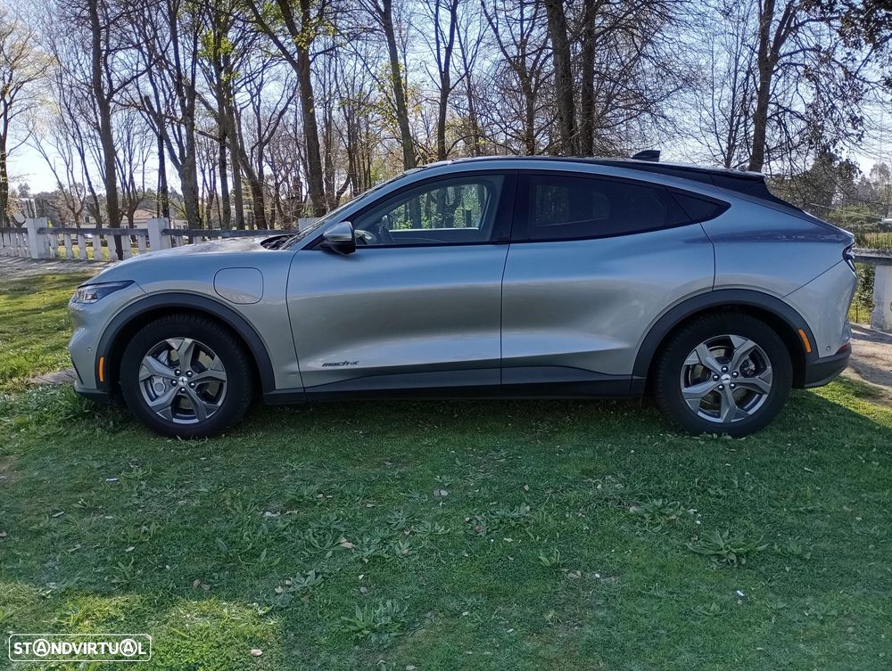Ford Mustang Mach-E 75.7 kWh Premium AWD - 14