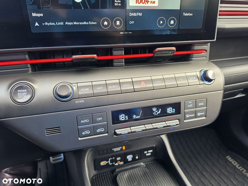 Hyundai Kona 1.6 T-GDI N Line - 34