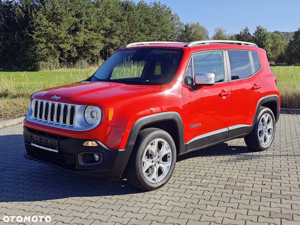 Jeep Renegade 2.0 MultiJet Active Drive Low Automatik 75th Anniversary - 6