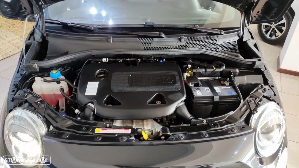 Fiat 500 0.9 8V TwinAir S&S Sport - 27