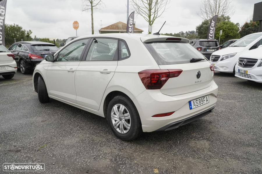 VW Polo 1.0 Trendline - 5