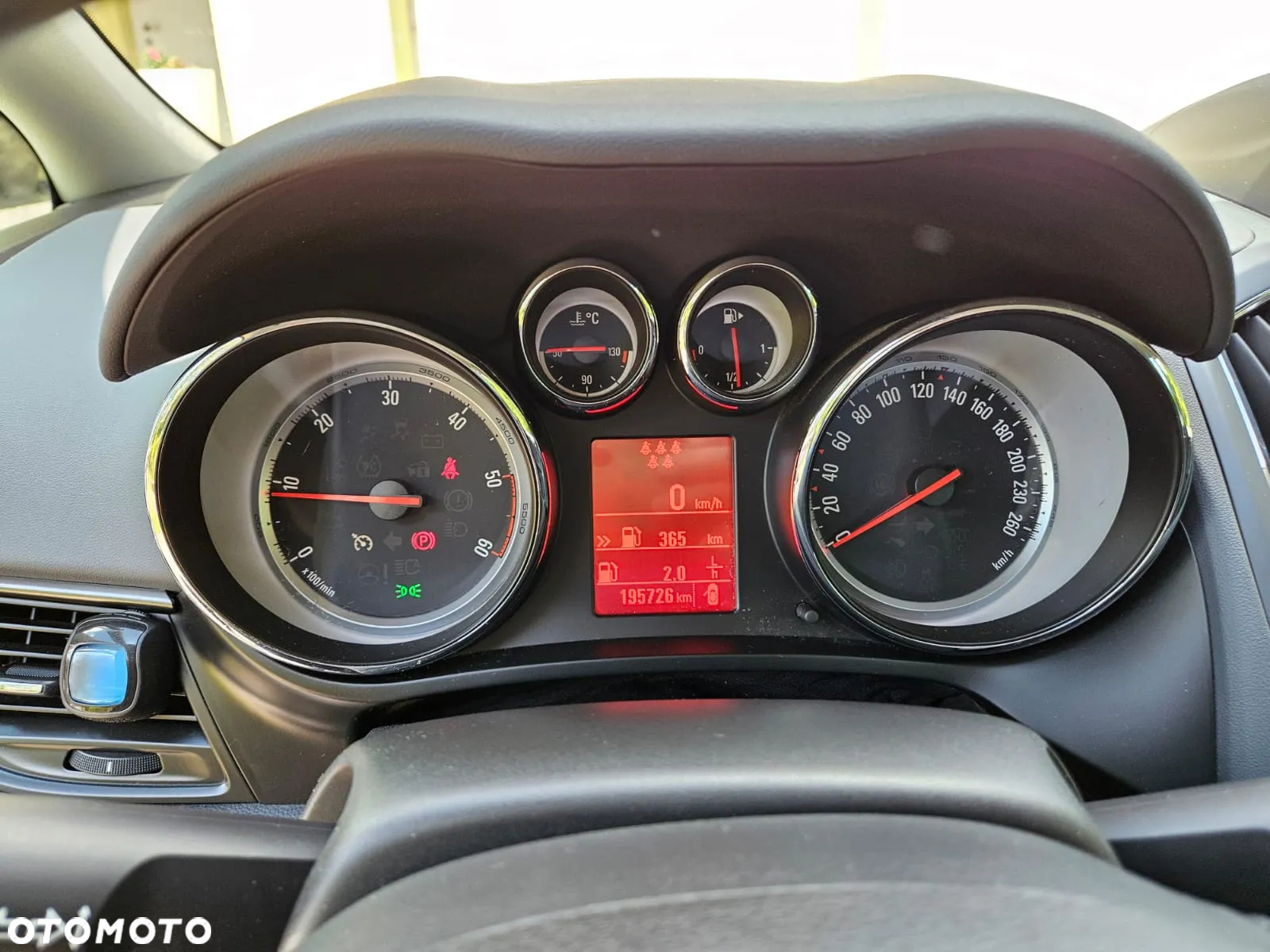Opel Zafira 2.0 CDTI Cosmo - 11