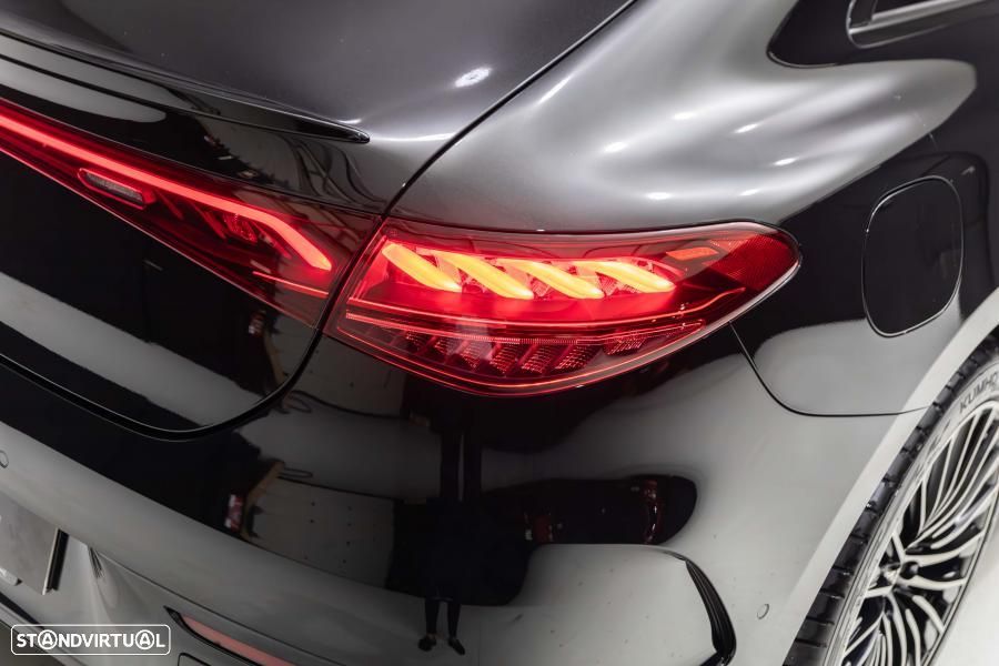 Mercedes-Benz EQE 350+ AMG Line - 24