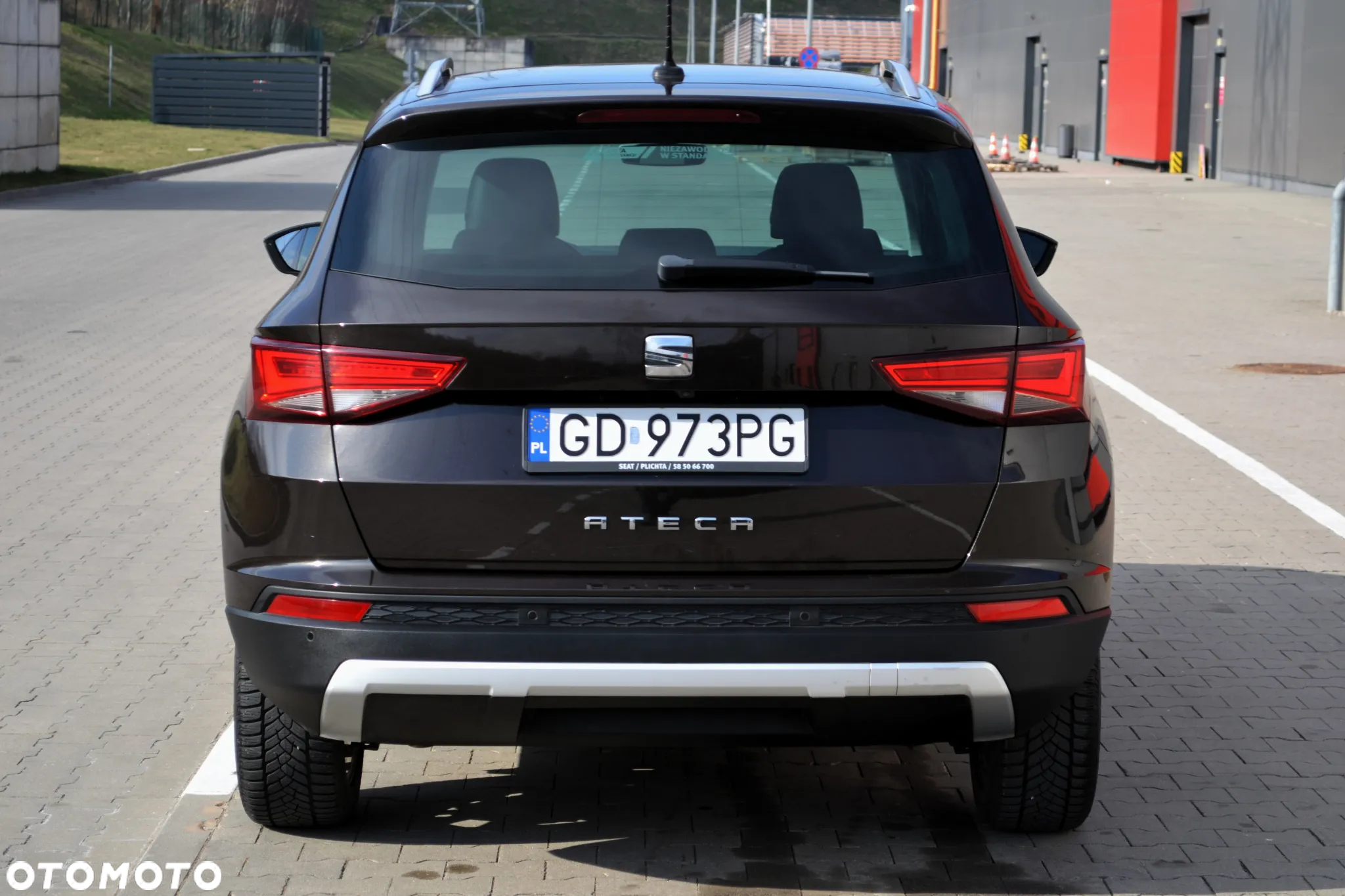 Seat Ateca 1.4 Eco TSI Style S&S DSG - 23