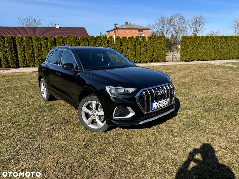 Audi Q3 45 TFSI Quattro S tronic S line - 2