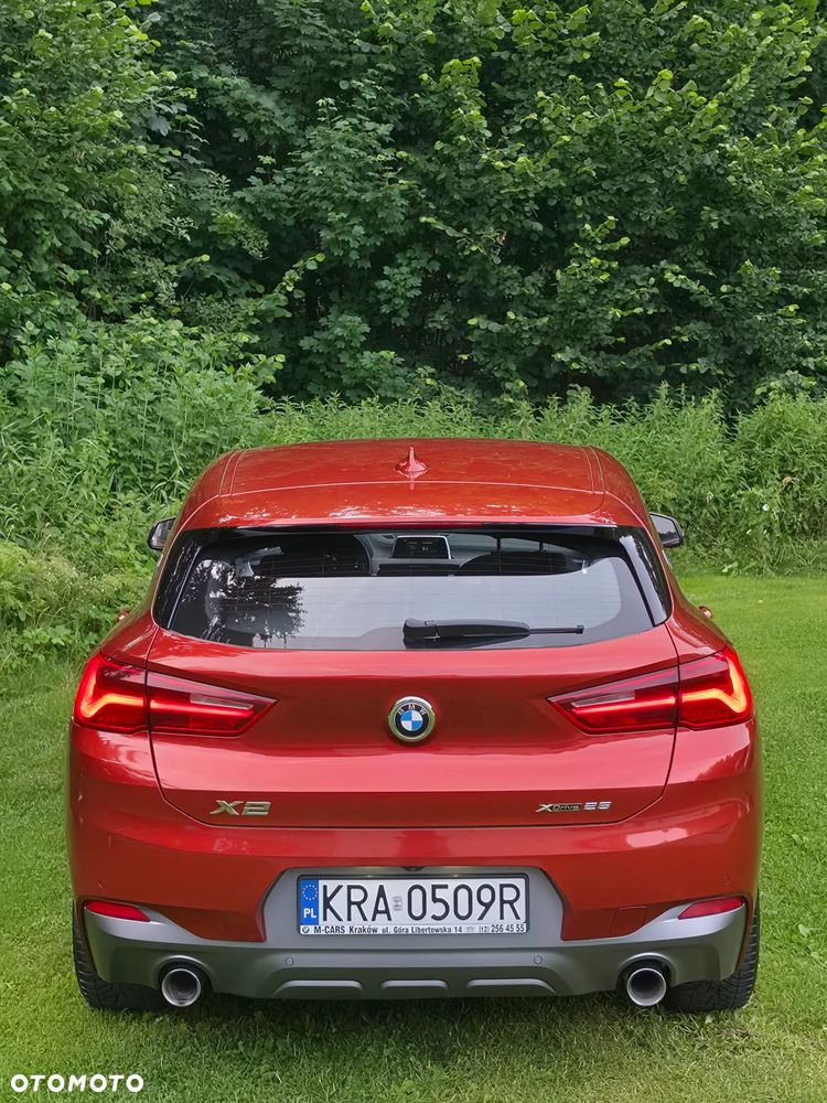 BMW X2 xDrive25d M Mesh sport - 8