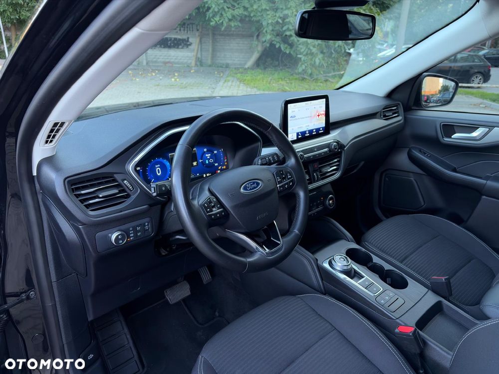 Ford Kuga 2.5 FHEV FWD Titanium - 14