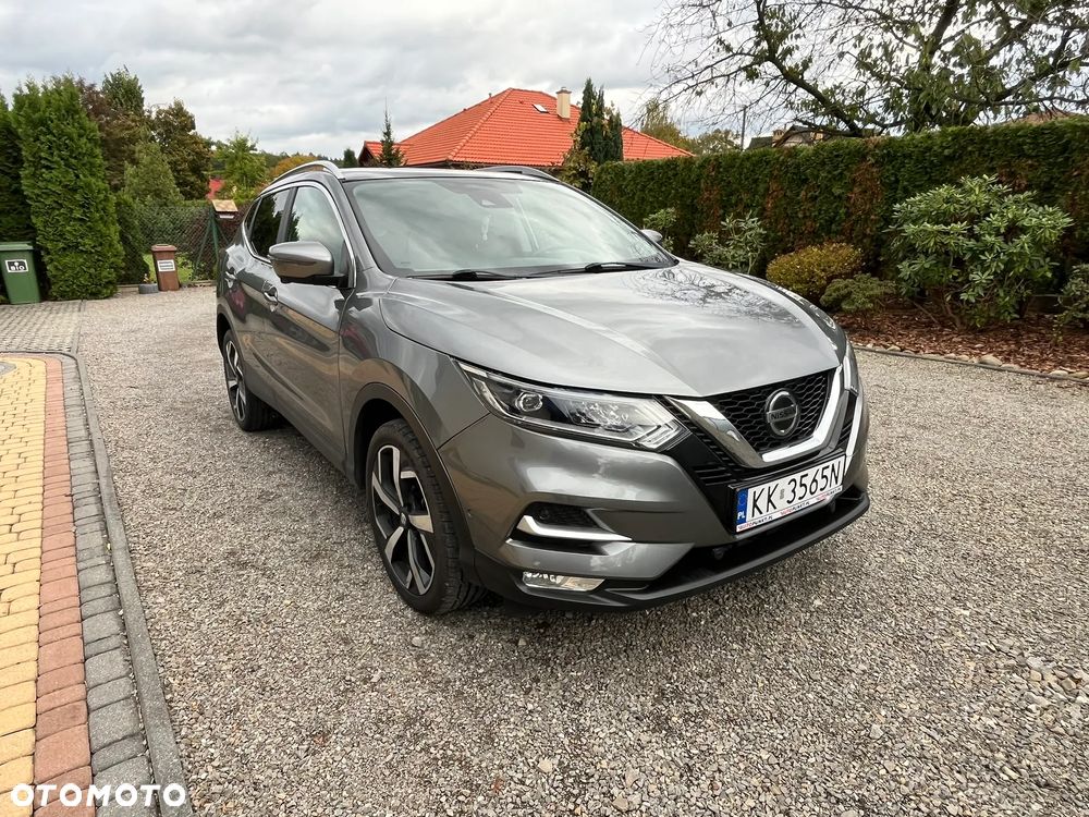 Nissan Qashqai 1.3 DIG-T TEKNA - 1