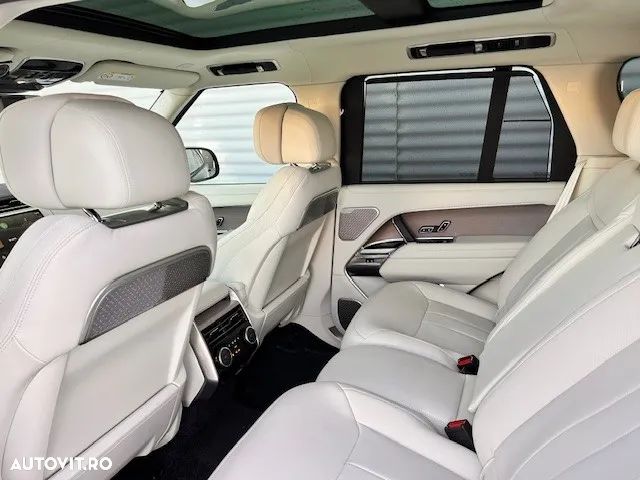 Land Rover Range Rover 3.0 I6 D350 MHEV Autobiography - 11