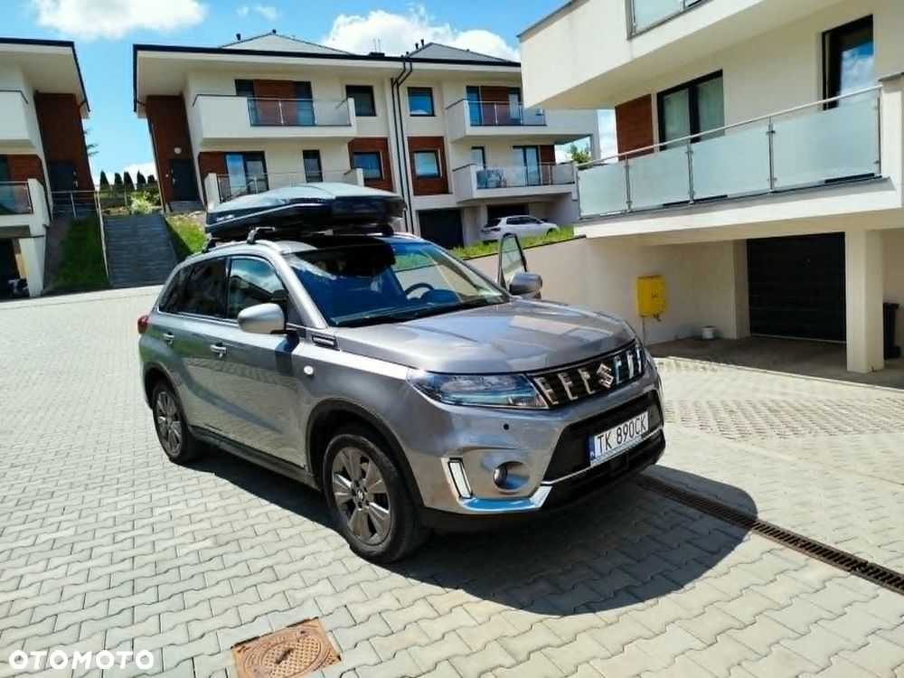 Suzuki Vitara 1.4 Boosterjet SHVS Premium 2WD - 5