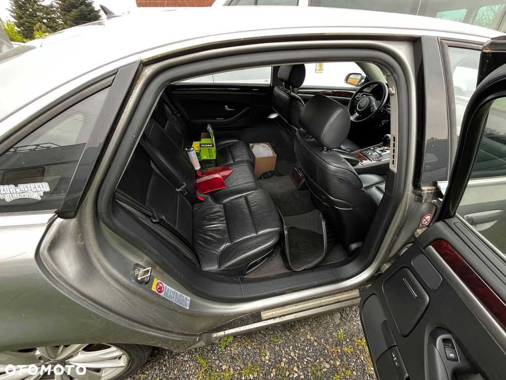 Audi A8 4.0 TDI L Quattro - 3