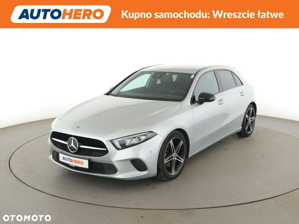 Mercedes-Benz Klasa A 200 d 8G-DCT Progressive - 2