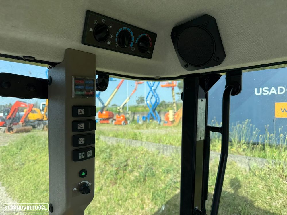 John Deere 5105 GF - Trator especializado Fruteto (2021) - 11