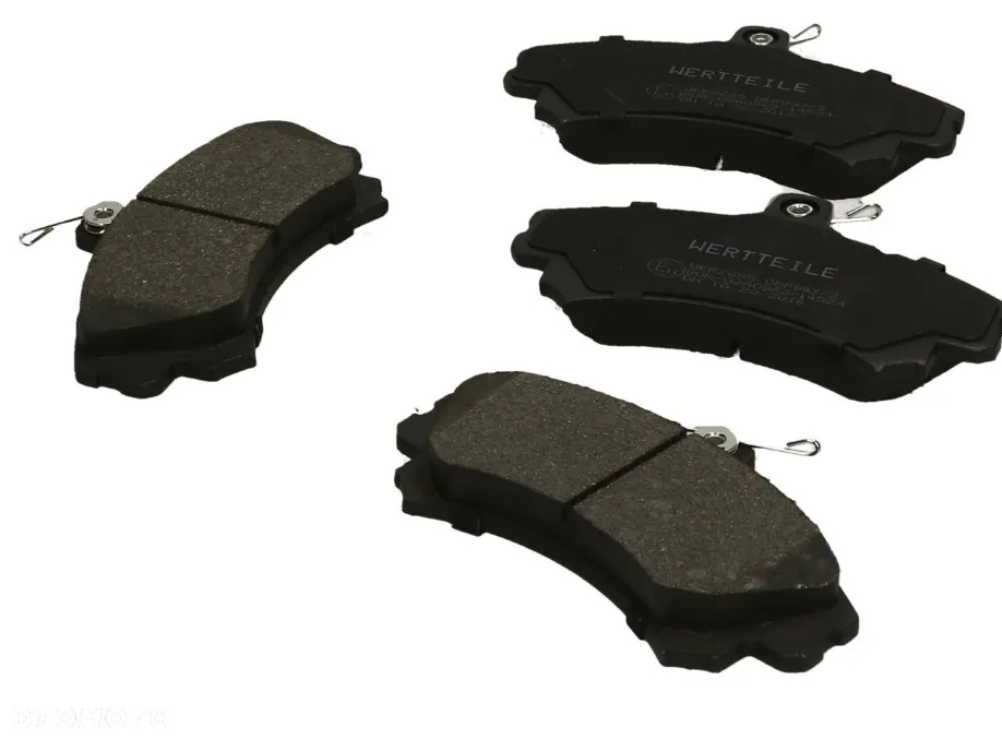 TARCZE I KLOCKI HAMULCOWE PRZÓD VOLVO S40 I, V40; HYUNDAI SANTAMO; KIA JOICE, SPORTAGE II; MITSUBISHI CARISMA, GALANT VI, GALANT VII, GALANT VIII, LANCER V, LANCER VII, OUTLANDER I, SANTAMO - 2
