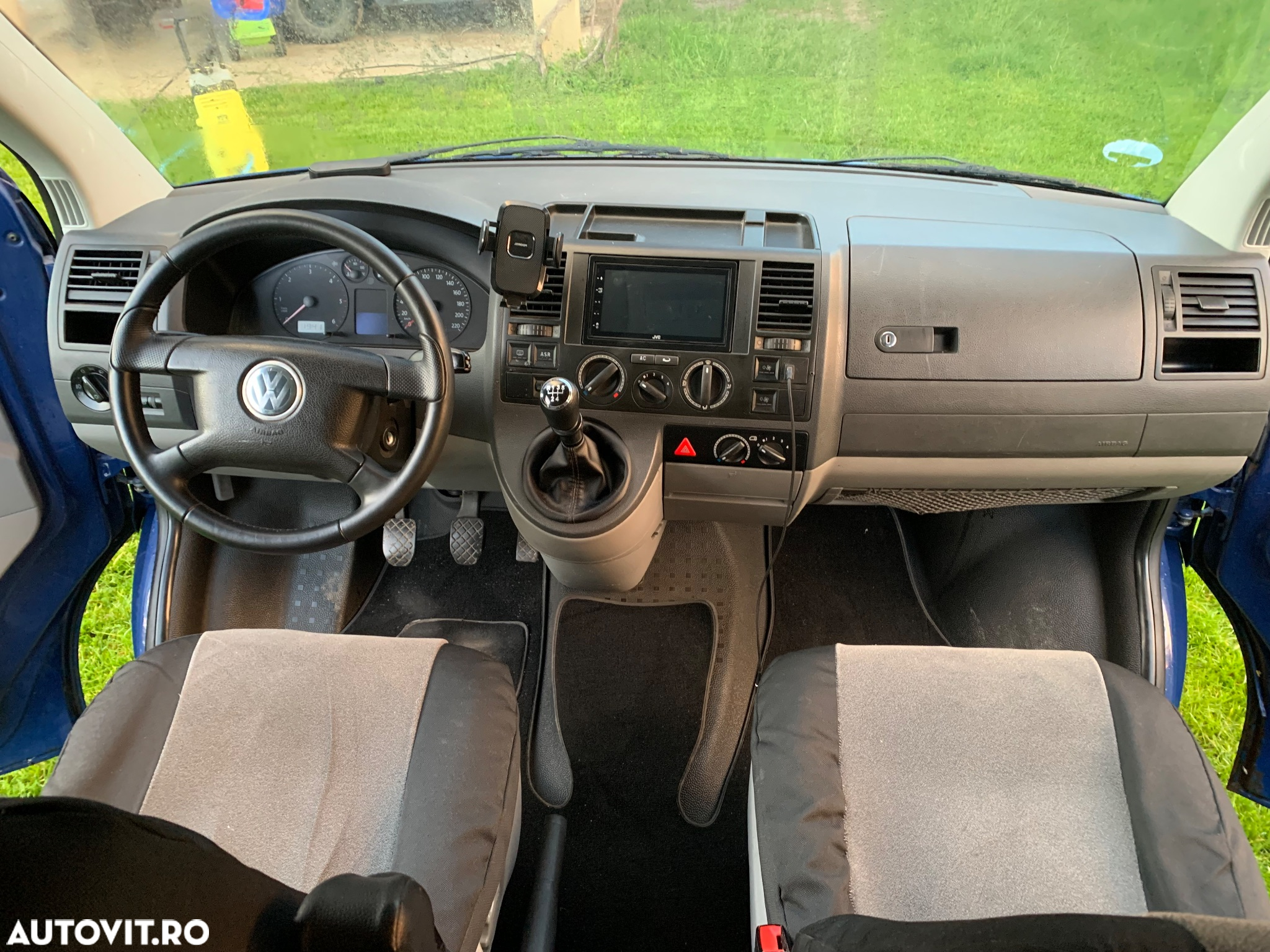 Volkswagen Transporter Multivan Comfortline - 8