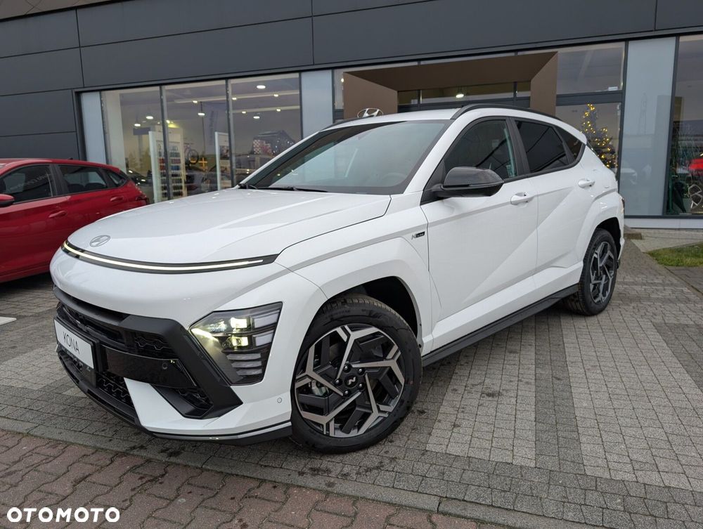 Hyundai Kona 1.6 GDI Hybrid N-Line DCT - 2