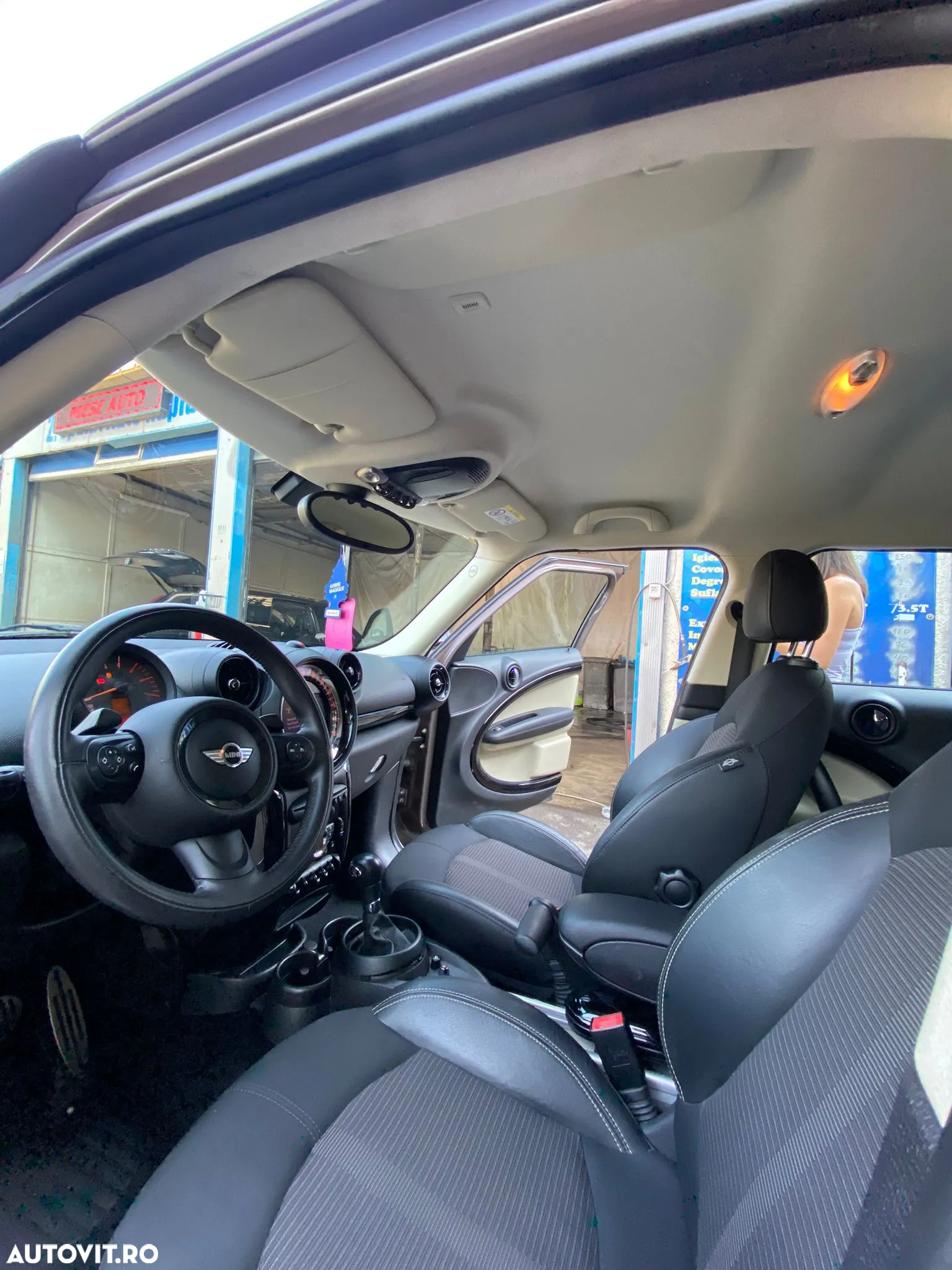 Mini Countryman Cooper SD All4 Aut. Park Lane Chili - 6
