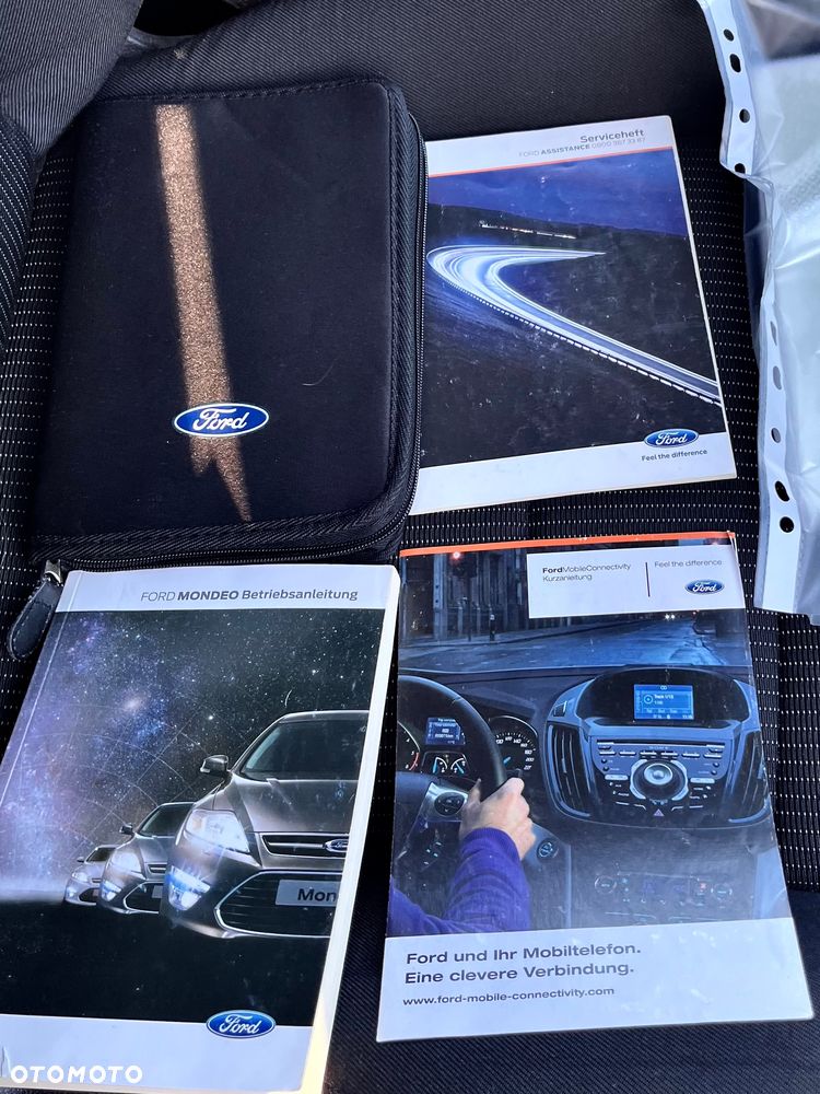 Ford Mondeo 2.0 TDCi Titanium - 25