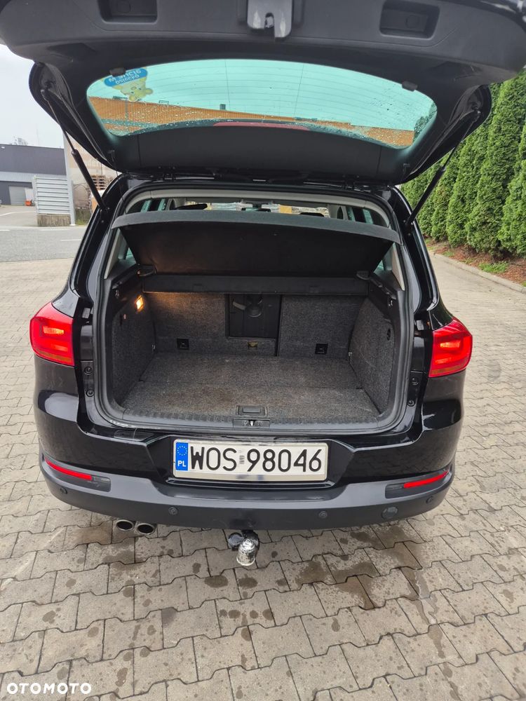Volkswagen Tiguan 2.0 TDI 4Mot Sport&Style DSG - 11