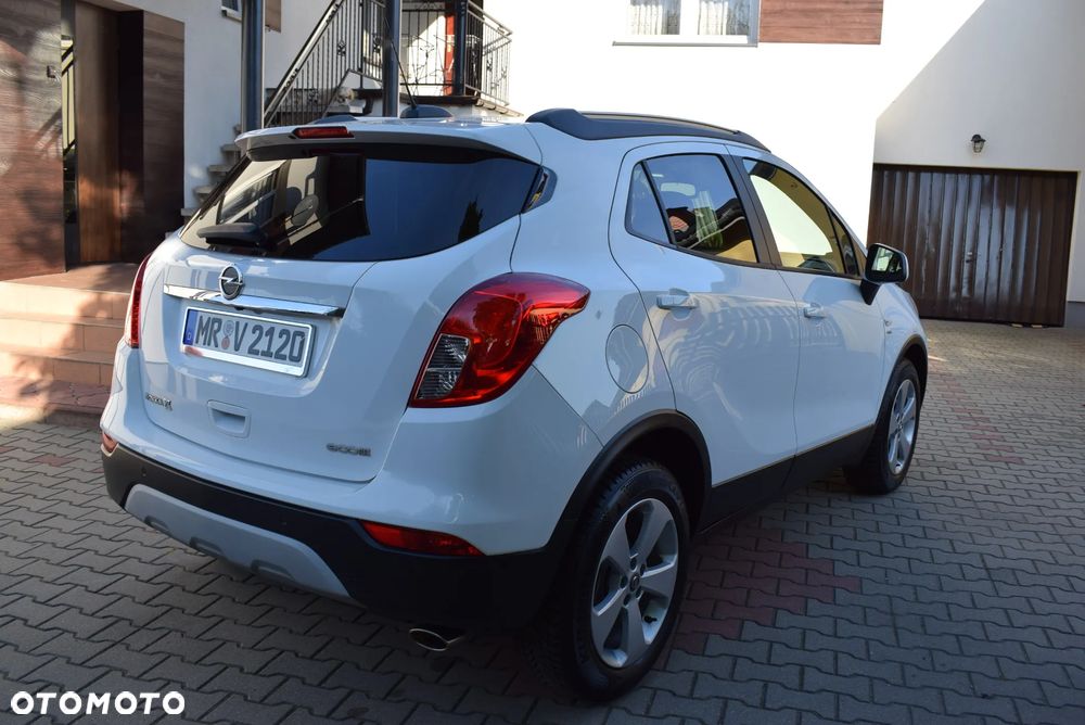 Opel Mokka X - 6