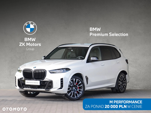 BMW X5 xDrive30d sport