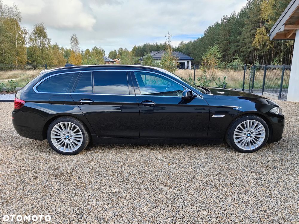 BMW Seria 5 530d xDrive Luxury Line - 4