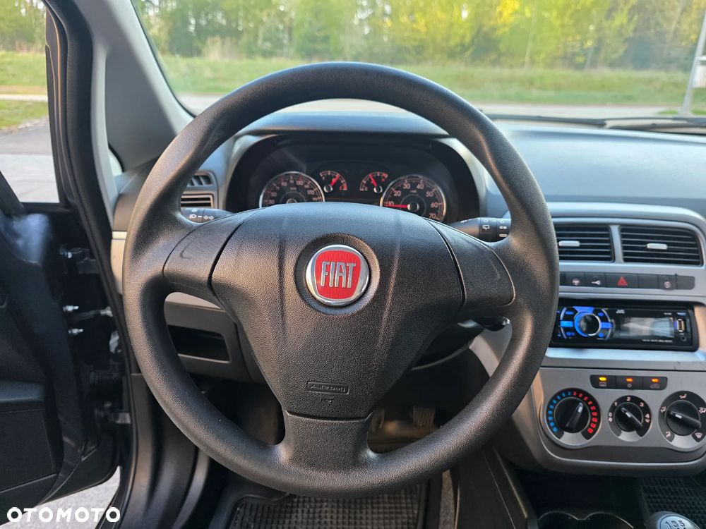 Fiat Punto Evo 1.4 8V Active - 36