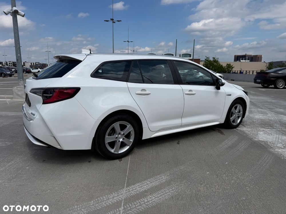 Toyota Corolla 1.8 Team Deutschland - 14