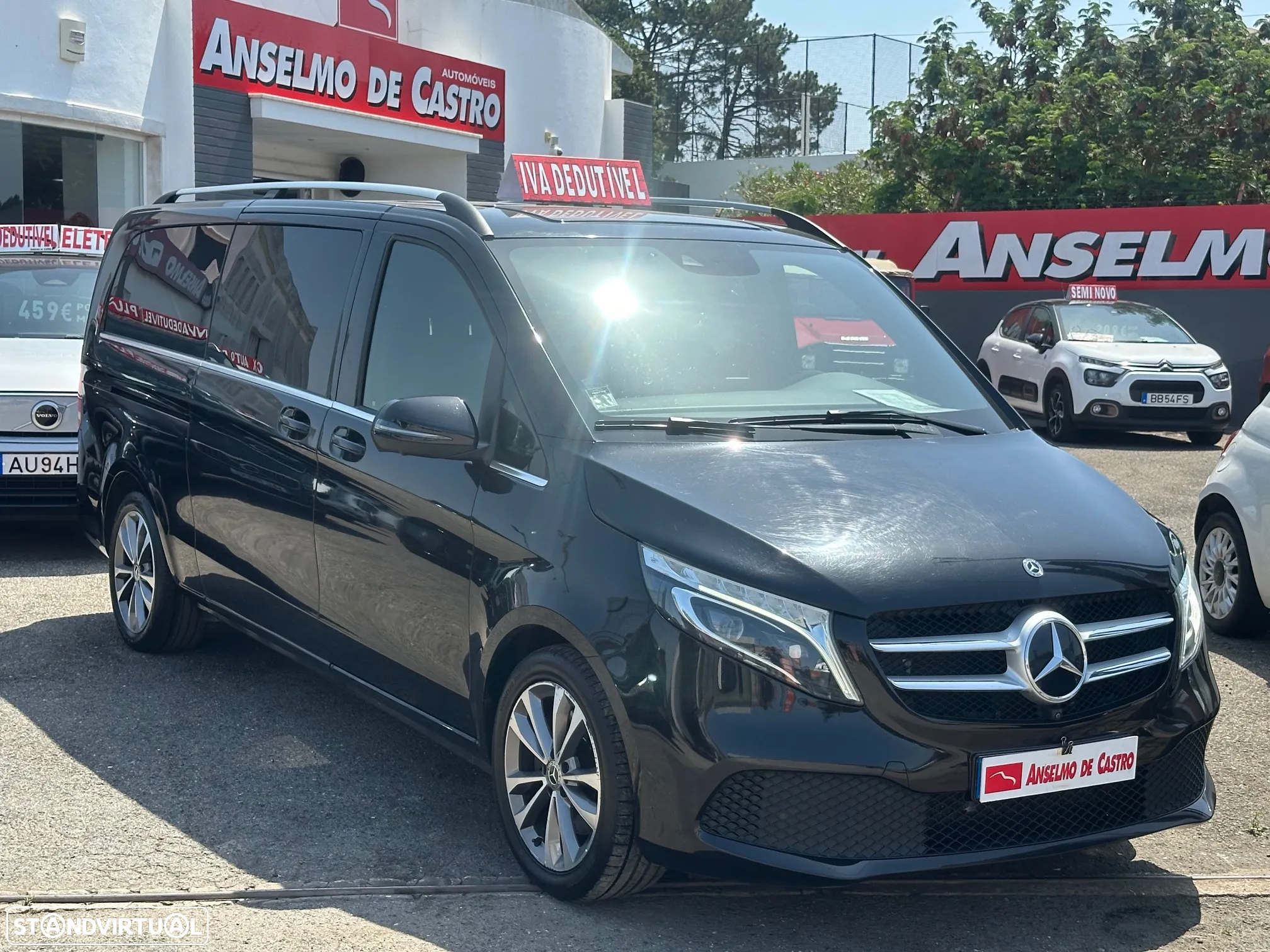 Mercedes-Benz V 300 d Avantgarde - 7
