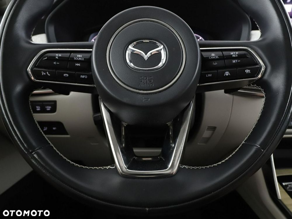 Mazda CX-60 e-SKYACTIV-D 254 M HYBRID AWD TAKUMI - 21