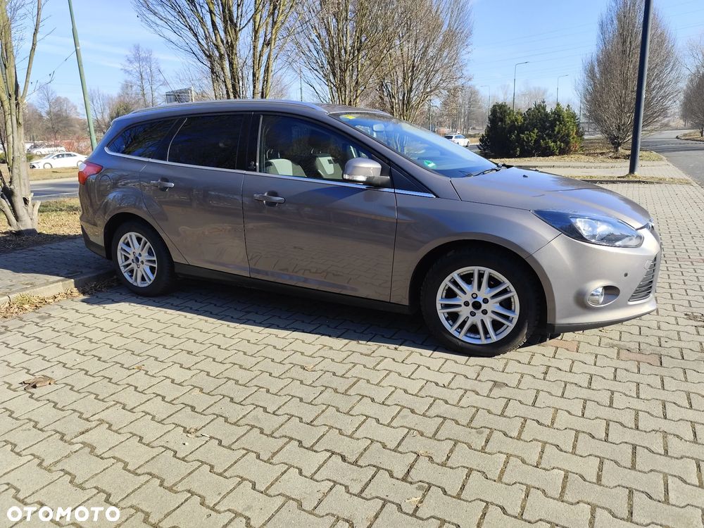 Ford Focus 1.6 TI-VCT Champions Edition - 10