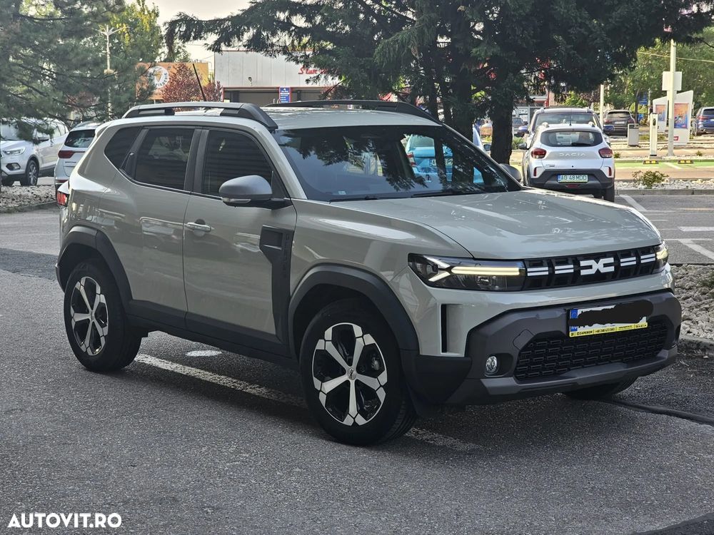 Dacia Duster ECO-G 100 Journey+ - 3