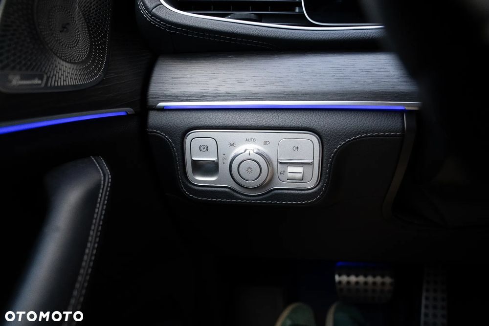 Mercedes-Benz GLE AMG 53 4Matic AMG Speedshift TCT 9G AMG Edition 55 - 21