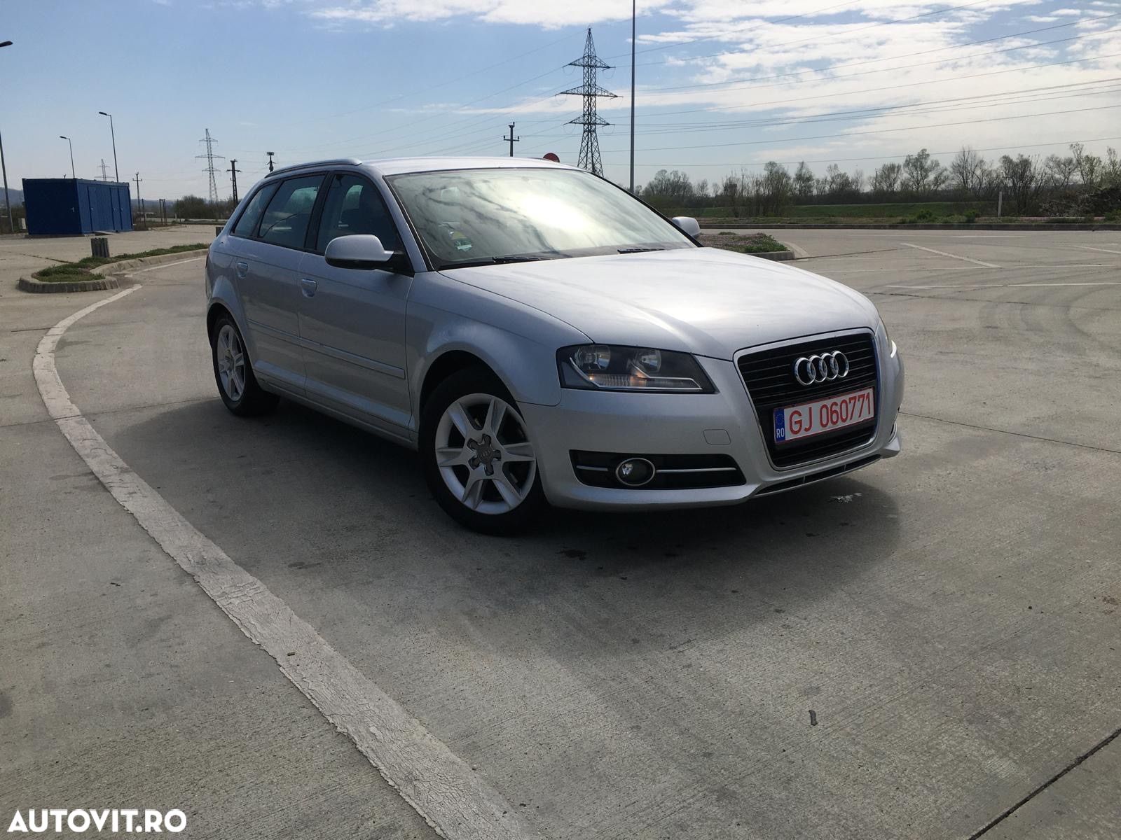 Audi A3 1.2 TFSI Sportback Attraction - 1