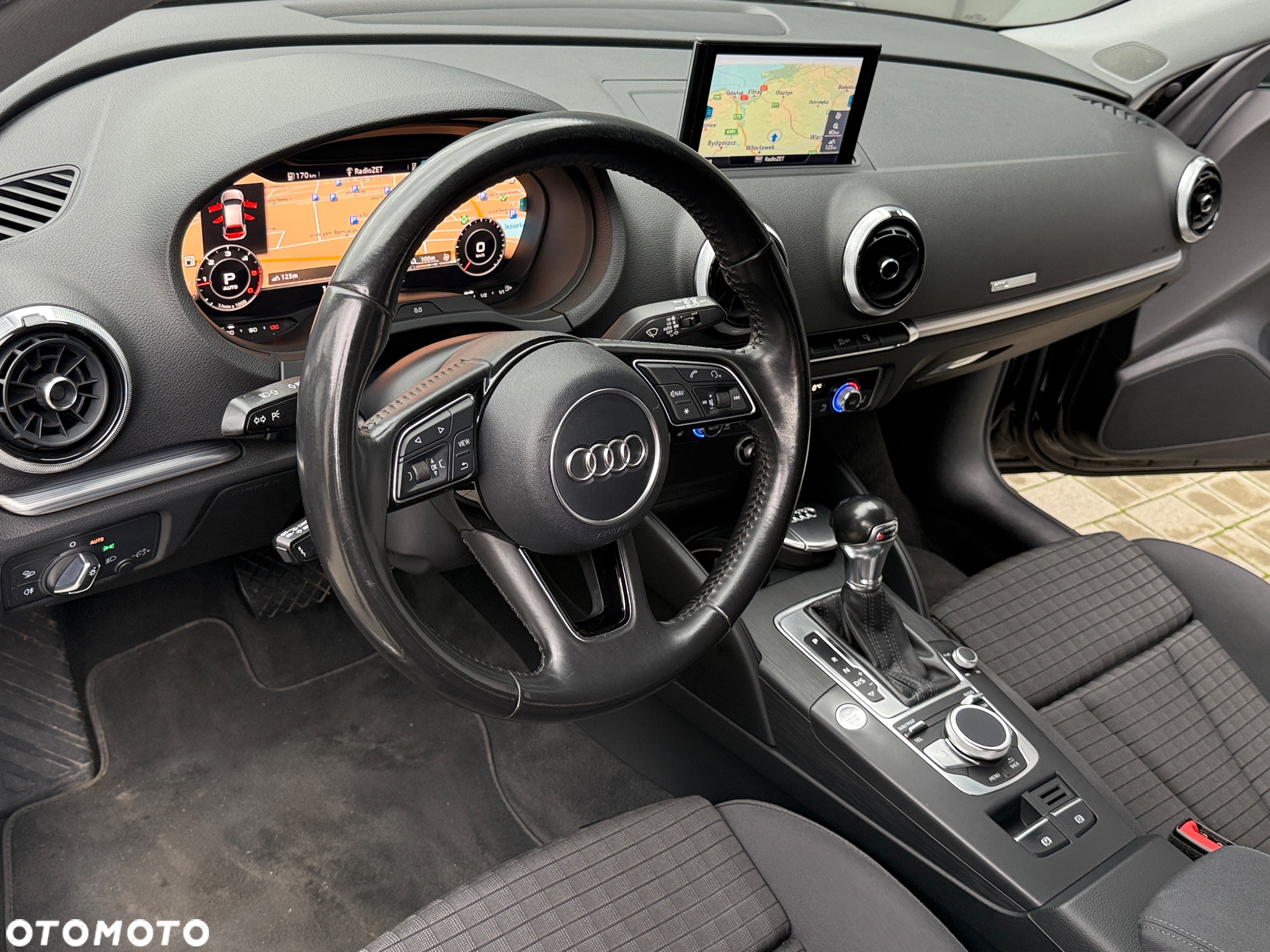 Audi A3 Sportback 2.0 TDI Sport S tronic - 23